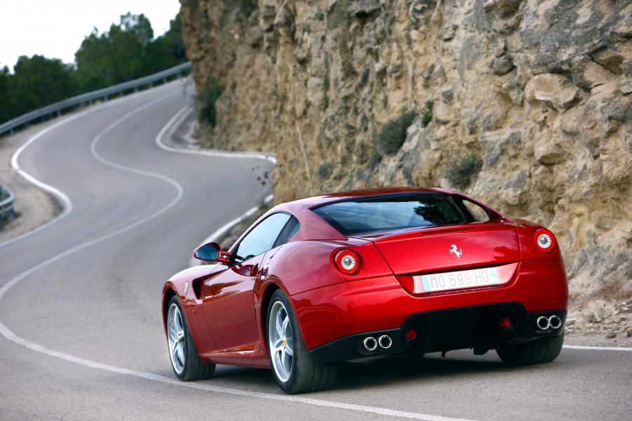  Ferrari 599 GTB Fiorano HGTE 2009 года  (фото 22 из 70)